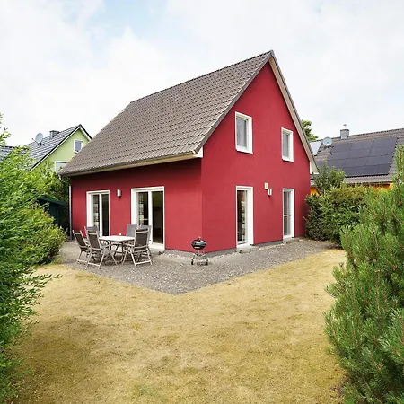Tatil Evi Haus K 77 *