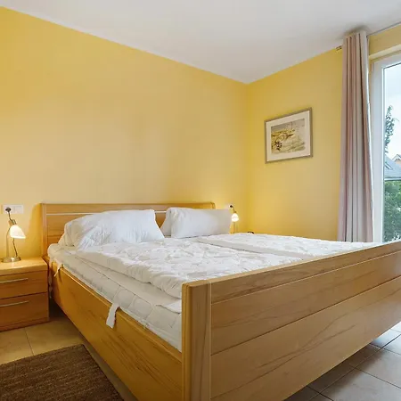 Tatil Evi Haus K 77 Röbel