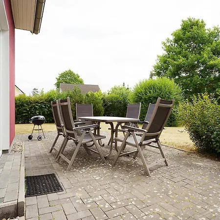 Haus K 77 Tatil Evi *