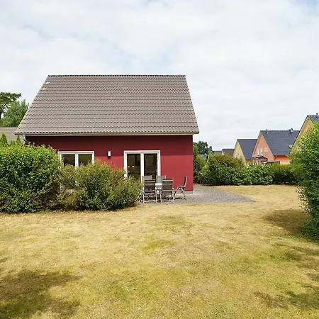 Tatil Evi Haus K 77 Röbel